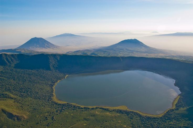 Ngorongoro Crater