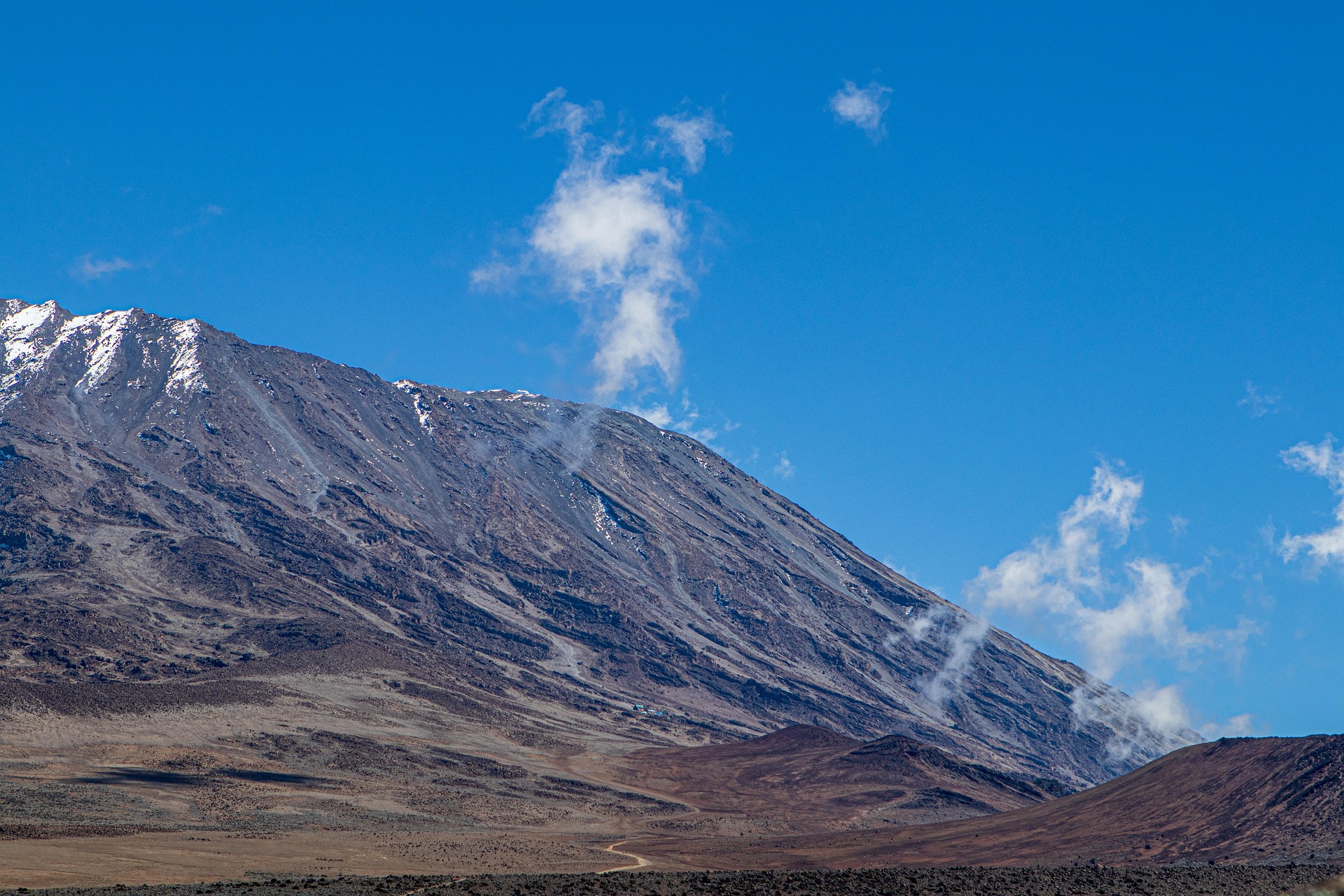 Mount Kilimanjaro