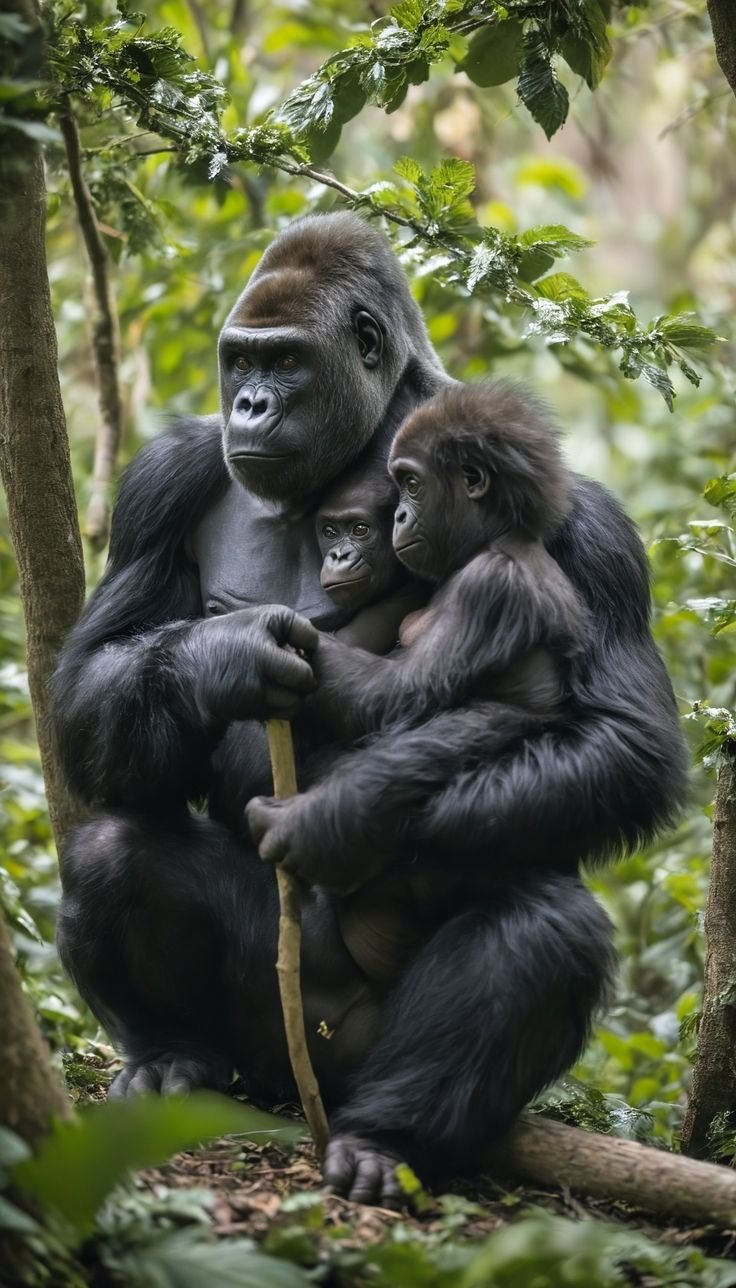 Rwanda Gorilla Trekking Itinerary